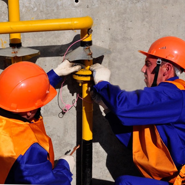 Слесарь-монтажник сетей газопотребления