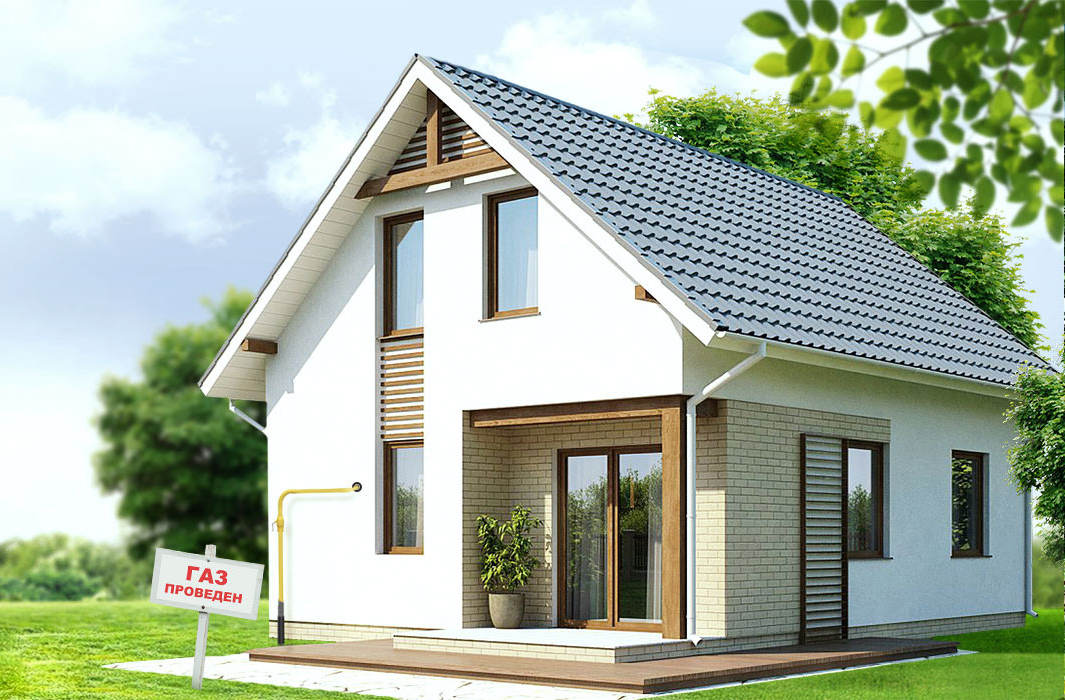 Газификация частного дома в Тихорецке