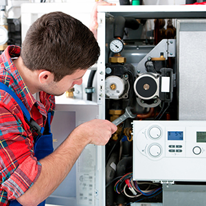 Пуско-наладка котла в Тихорецке