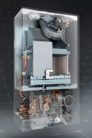 Газовый котел Baxi ECO-4s 24 F