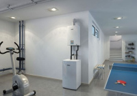 Газовый котел Bosch WBN 6000-35 C