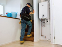 Газовый котел Bosch Condens 2500 W WBC 28-1 C