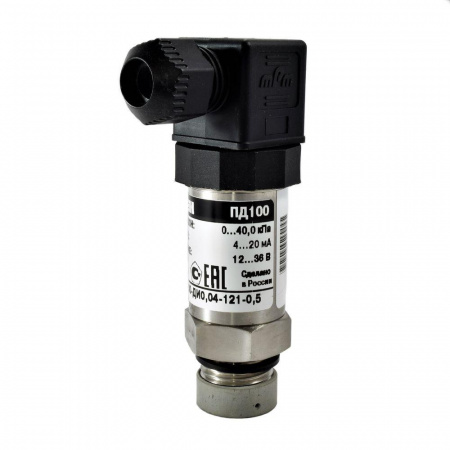 Преобразователь давления измерительный ПД100И-ДИ1.0-111-0,5