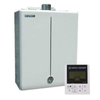 Газовый котел Daewoo 400 MSC