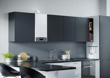 Газовый котел Ariston CLAS XC SYSTEM 24 FF (3-х ход.)