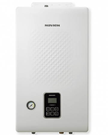 Электрический котел Navien EQB - 24HW
